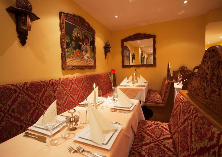 Restaurant Indian Tandoori